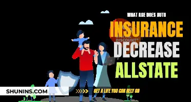 Auto Insurance Premiums and Age: Allstate's Decreasing Rates