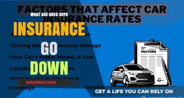 Guys, Here's When Your Car Insurance Premiums Drop