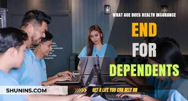 When Does Dependent Health Insurance Coverage End for Young Adults?