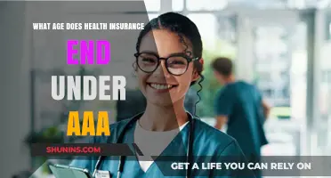 When Does AAA Health Insurance Coverage End for Dependents?