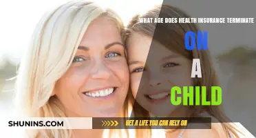 When Does Child Health Insurance Coverage End? Key Age Details
