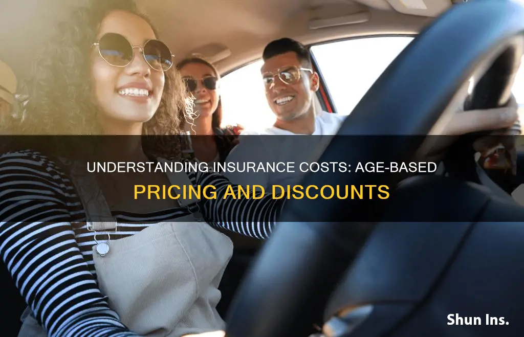 what age does insurance become cheaper