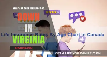 Insurance Rates in Virginia: When Do They Drop?