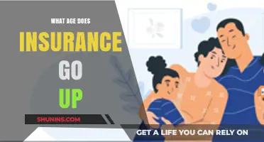 Insurance Premiums: The Age-Based Pricing Mystery