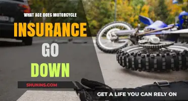 Motorcycle Insurance Costs: Age-Based Discounts and Savings