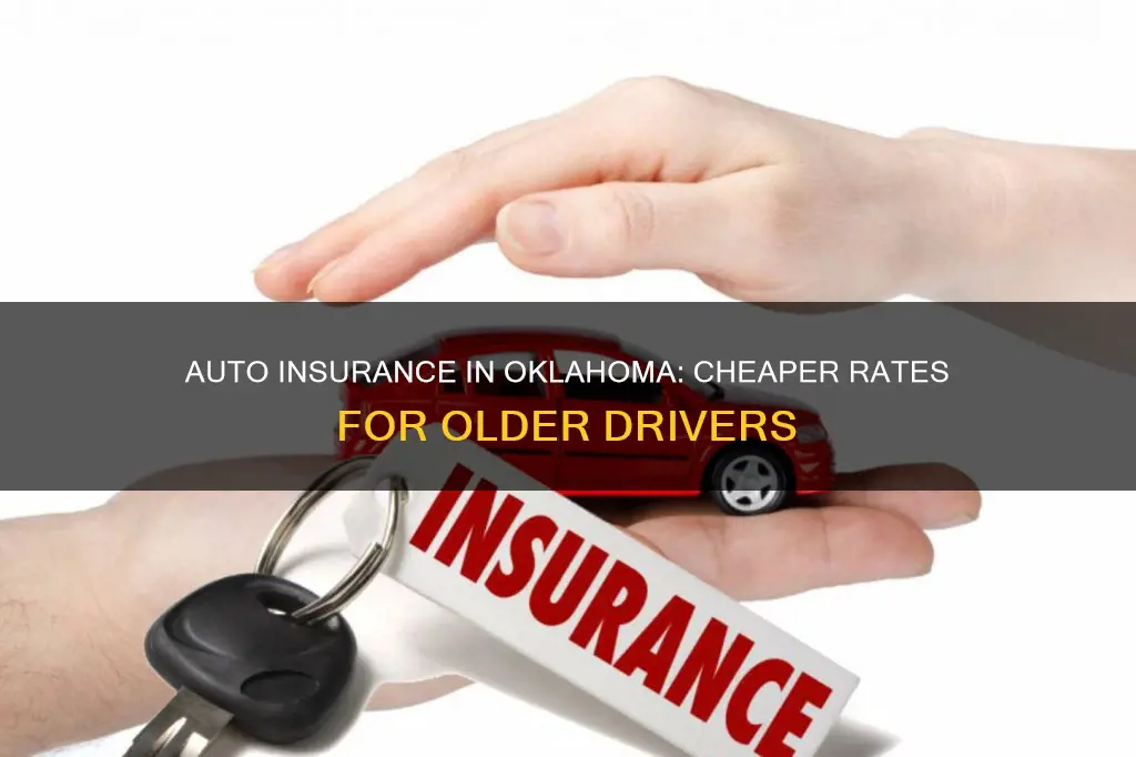 what age does oklahoma auto insurance get cheaper