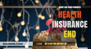 When Does Parental Health Insurance Coverage End for Young Adults?