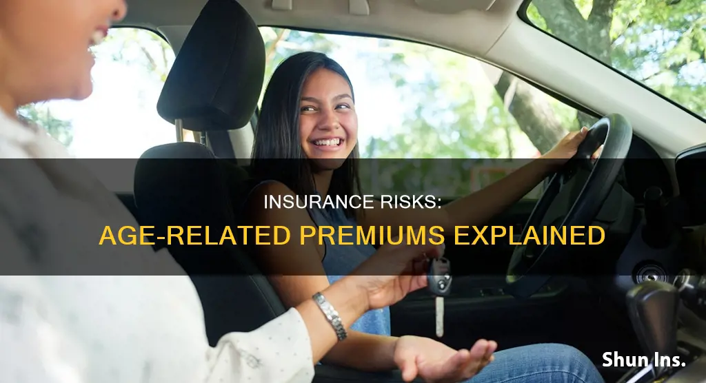 what age is a higher risk for insurance