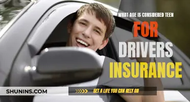 Teen Driver Insurance: What's the Cut-off Age?