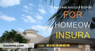 Roof Age: Home Insurance Coverage Considerations