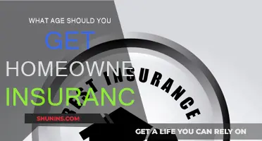 The Right Time to Get Home Insurance