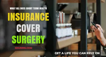 Does Short-Term Health Insurance Cover Surgery? What You Need to Know