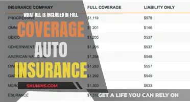 Understanding Full Coverage Auto Insurance and Its Benefits