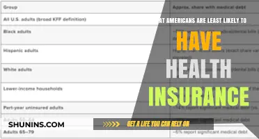 Who’s Missing Coverage? Groups Least Likely to Have Health Insurance in America