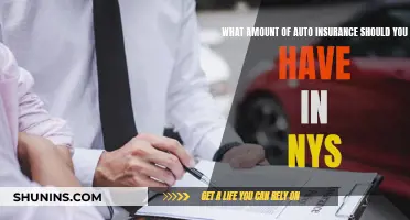 Auto Insurance in NYS: How Much Coverage is Enough?