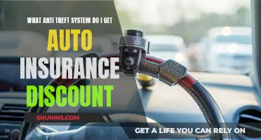 Anti-Theft Devices: Auto Insurance Discounts and Your Options