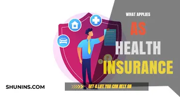 Understanding Health Insurance: What Qualifies and How It Applies