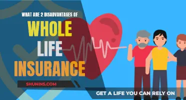 Whole Life Insurance: Two Major Drawbacks