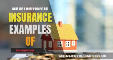 House Payment and Insurance: Cost Coverage