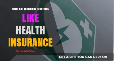 Maximize Savings: Understanding Additional Deductions Like Health Insurance