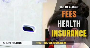 Understanding Allowable Fees in Health Insurance: A Comprehensive Guide