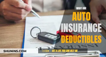 Understanding Auto Insurance Deductibles: How Do They Work?