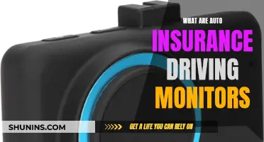 How Driving Monitors Affect Auto Insurance Rates