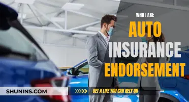 Understanding Auto Insurance Endorsements: Customizing Your Policy