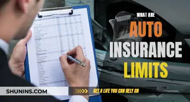 Understanding Auto Insurance Limits: What's Your Coverage?