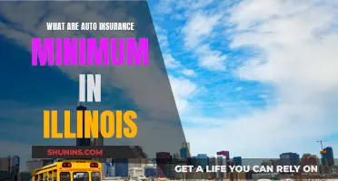 Illinois Auto Insurance: Understanding the Minimum Requirements