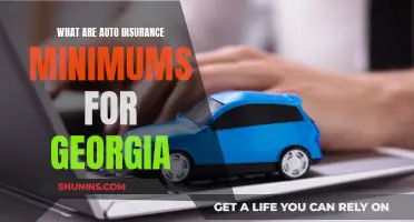 Georgia Auto Insurance: Understanding the Minimum Coverage Requirements