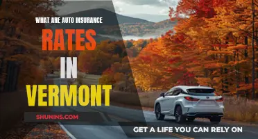 Vermont Auto Insurance Rates: What You Need to Know