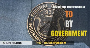 How the Government Insures Your Bank Account