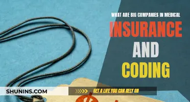 Medical Coding and Insurance: Major Industry Players