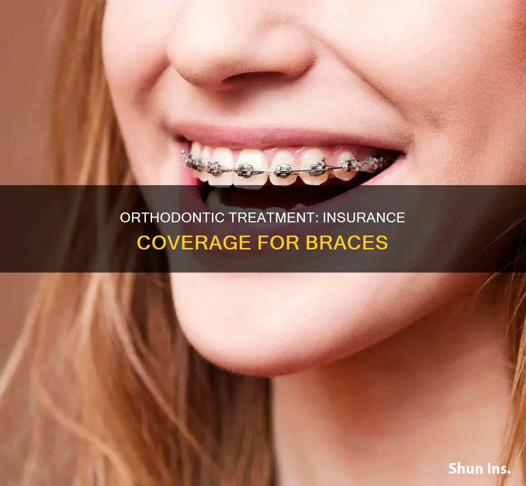 what are braces called for insurance