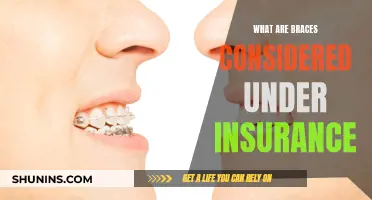 Braces: Insurance Coverage and Costs