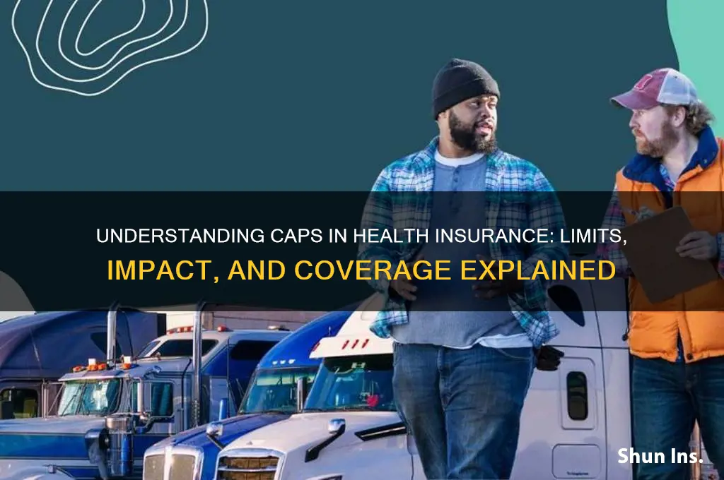 what are caps in health insurance