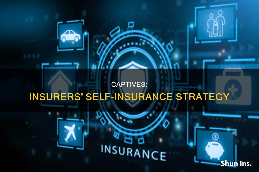 what are captives in insurance