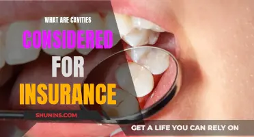 Cavities: Insurance Coverage and Your Oral Health