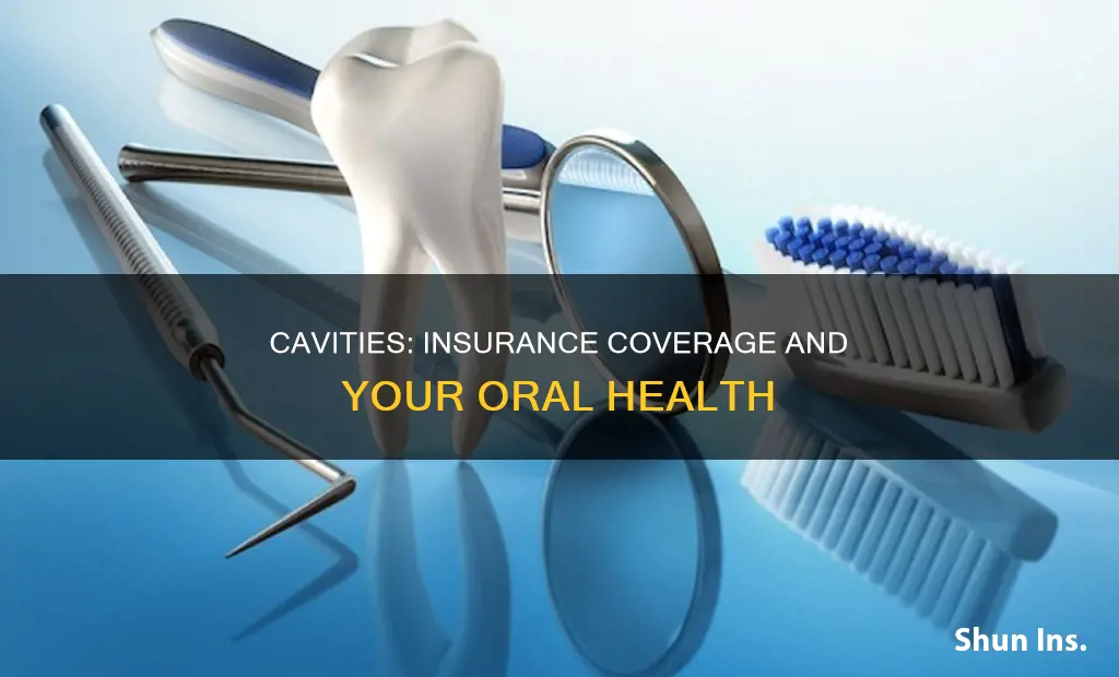 what are cavities considered for insurance