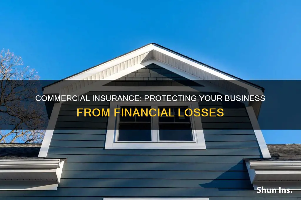 what are commercial insurance