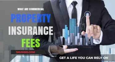 Understanding Commercial Property Insurance Fees