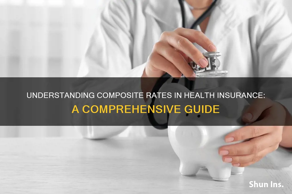 what are composite rates in health insurance