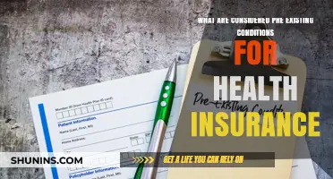 Understanding Pre-Existing Conditions: What Health Insurers Consider High-Risk