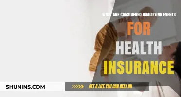 Understanding Qualifying Events: When Can You Change Health Insurance Plans?