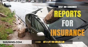 Consumer Reports: Insurance Policy Insights