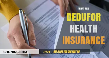 Understanding Deductions for Health Insurance: A Comprehensive Guide