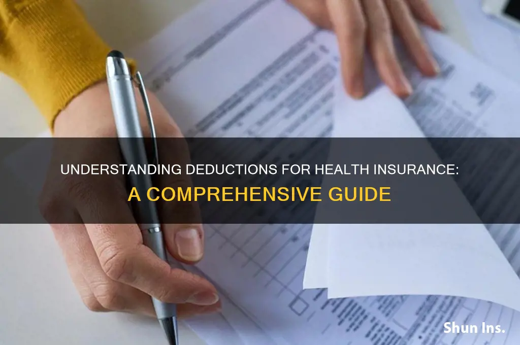 what are dedufor health insurance