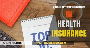 Understanding Health Insurance: Key Terms and Definitions Explained