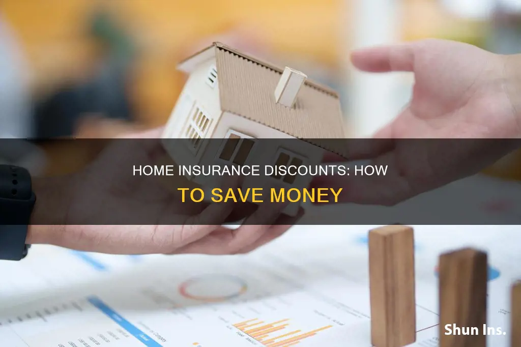 what are discounts on homeowners insurance